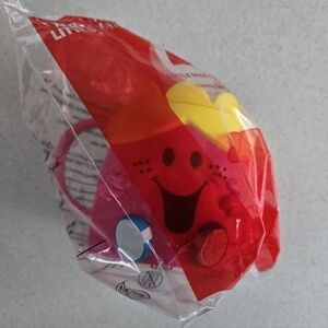 McDonalds Happy Meal Toys Mr Men Little Miss Cup Hargreaves 2021